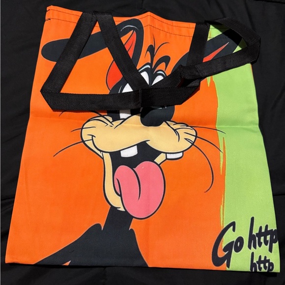 Goofy Tote Bag - Picture 9 of 12